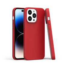 For iPhone 15 Pro Max Case Hidden Magnet Circle PU Leather + 2 Screen Protectors
