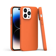 For iPhone 15 Pro Max Case Hidden Magnet Circle PU Leather + 2 Screen Protectors