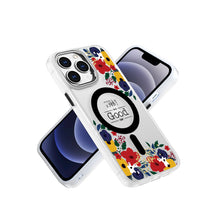 For iPhone 14 PRO MAX Case Magnetic Ring Inspiration Quote Protective Cover