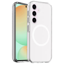 For Samsung Galaxy S24 FE Case Sturdy Ultra Thick 3mm Translucent Phone Cover
