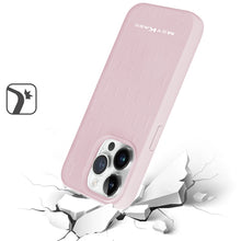 For iPhone 15 PLUS Case Liquid Silicone Magnetic Charging + 2 Tempered Glass