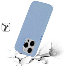 For iPhone 15 PRO Case Bio-Degradable Eco-Friendly Cover + 2 Tempered Glass