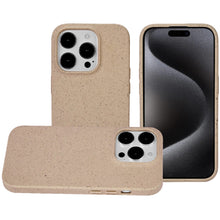 For iPhone 14 PRO MAX 6.7 in. Case Bio-Degradable Eco-Friendly Phone Cover