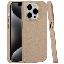 For iPhone 14 PRO MAX 6.7 in. Case Bio-Degradable Eco-Friendly Phone Cover