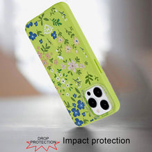 For iPhone 15 Pro Max Case Magnetic Circle Eco-Friendly GRS + 2 Tempered Glass