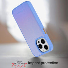 For iPhone 15 Pro Max Case PU Leather Neck Lanyard Cover + 2 Tempered Glass