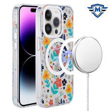 For iPhone 12/12 Pro Case Design Rugged Hybrid Magnetic Charging +Tempered Glass