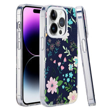 For iPhone 12/12 Pro Case Design Rugged Hybrid Magnetic Charging +Tempered Glass