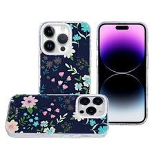 For iPhone 12/12 Pro Case Design Rugged Hybrid Magnetic Charging +Tempered Glass