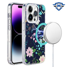 For iPhone 12/12 Pro Case Design Rugged Hybrid Magnetic Charging +Tempered Glass