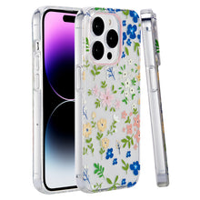 For iPhone 12/12 Pro Case Design Rugged Hybrid Magnetic Charging +Tempered Glass