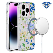 For iPhone 12/12 Pro Case Design Rugged Hybrid Magnetic Charging +Tempered Glass