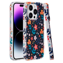 For iPhone 12/12 Pro Case Design Rugged Hybrid Magnetic Charging +Tempered Glass