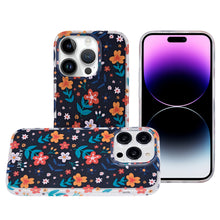 For iPhone 12/12 Pro Case Design Rugged Hybrid Magnetic Charging +Tempered Glass