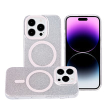 For iPhone 12/12 Pro Case Design Rugged Hybrid Magnetic Charging +Tempered Glass