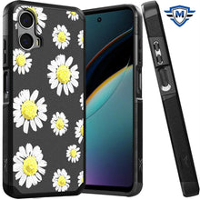 For Moto G 5G (2024) Case Tough Strong Heavy Duty Hybrid Design + Tempered Glass