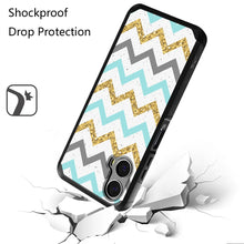For Moto G 5G (2024) Case Tough Strong Heavy Duty Hybrid Design + Tempered Glass