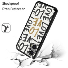 For Moto G Stylus 5G 2024 Case Tough Strong Heavy Duty Design + Tempered Glass