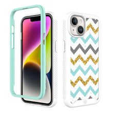 For iPhone 13 Pro Max 6.7 inch Case No Fade Print Design Shockproof Phone Cover