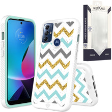 For Moto G Play 2023 Case No Fade Print Design Shockproof Protective Phone Cover