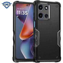 For Moto G 2025 Case Ergonomic Grip Rugged Shockproof Cover + Tempered Glass