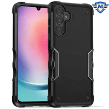 For Samsung A26 5G Case Ergonomic Grip Design Rugged Shockproof + Tempered Glass