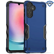 For Samsung A26 5G Case Ergonomic Grip Design Rugged Shockproof + Tempered Glass