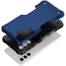 For Samsung A26 5G Case Ergonomic Grip Design Rugged Shockproof + Tempered Glass