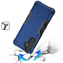 For Samsung A26 5G Case Ergonomic Grip Design Rugged Shockproof + Tempered Glass