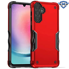 For Samsung A26 5G Case Ergonomic Grip Design Rugged Shockproof + Tempered Glass