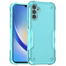 For Samsung A35 5G Case Ergonomic Grip Rugged Shockproof Cover + Tempered Glass