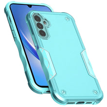 For Samsung A35 5G Case Ergonomic Grip Rugged Shockproof Cover + Tempered Glass