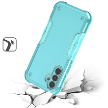 For Samsung A35 5G Case Ergonomic Grip Rugged Shockproof Cover + Tempered Glass
