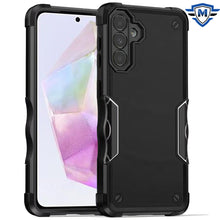 For Samsung A36 Case Ergonomic Grip Design Rugged Shockproof + Tempered Glass