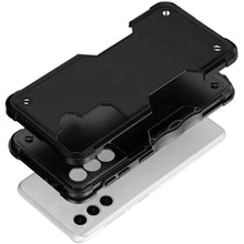 For Samsung A36 Case Ergonomic Grip Design Rugged Shockproof + Tempered Glass