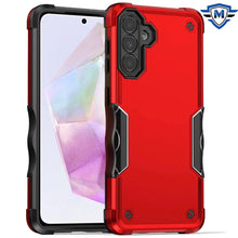For Samsung A36 Case Ergonomic Grip Design Rugged Shockproof + Tempered Glass
