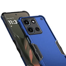 For Motorola Edge 2025 Case Premium Ergonomic Grip Rugged Shockproof Phone Cover