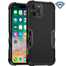 For iPhone 16 PRO MAX Case Ergonomic Grip Design Shockproof + Tempered Glass