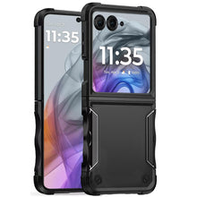For Motorola Razr 2025/2024 Case Ergonomic Grip Print Design Rugged Cover