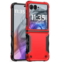 For Motorola Razr 2025/2024 Case Ergonomic Grip Print Design Rugged Cover