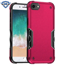 For iPhone 16e Case Ergonomic Grip Design Rugged Shockproof + Tempered Glass
