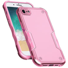 For iPhone 16e Case Ergonomic Grip Design Rugged Shockproof + Tempered Glass
