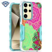For Samsung Galaxy S24+ Plus Case Ergonomic Grip Print Design Rugged Phone Cover