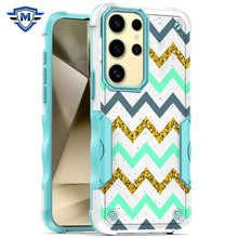 For Samsung Galaxy S24+ Plus Case Ergonomic Grip Print Design Rugged Phone Cover