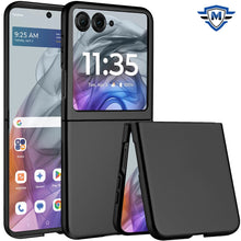 For Motorola Razr 2025/2024 Case Premium Snap On Matte Finish Phone Cover