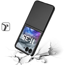 For Motorola Razr 2025/2024 Case Premium Snap On Matte Finish Phone Cover