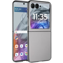 For Motorola Razr 2025/2024 Case Premium Snap On Matte Finish Phone Cover