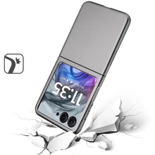For Motorola Razr 2025/2024 Case Premium Snap On Matte Finish Phone Cover