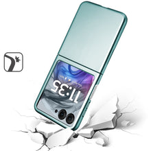 For Motorola Razr 2025/2024 Case Premium Snap On Matte Finish Phone Cover
