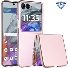 For Motorola Razr 2025/2024 Case Premium Snap On Matte Finish Phone Cover